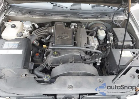 2002 GMC Envoy Slt z USA, uszkodzony, nr VIN 1GKDT13S622229290